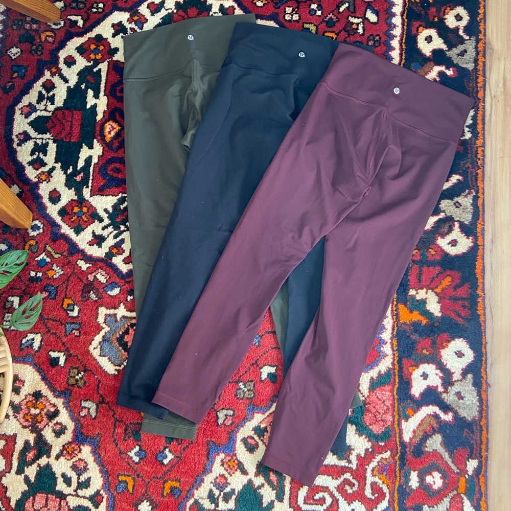 Lululemon Leggings